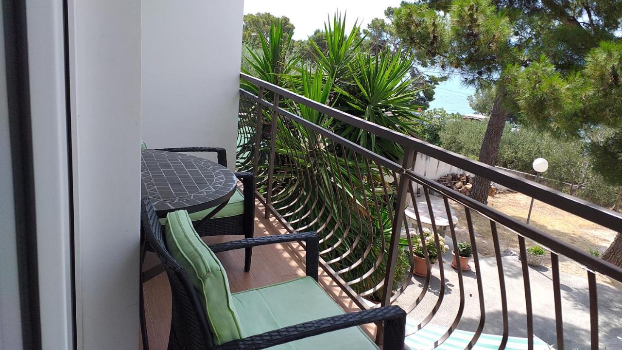 Summerhouse Duce Omis Εξωτερικό φωτογραφία