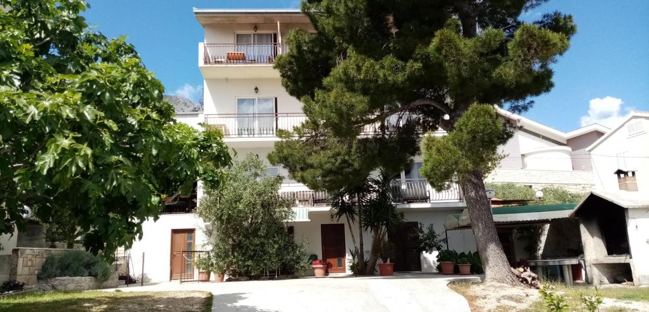 Summerhouse Duce Omis Εξωτερικό φωτογραφία