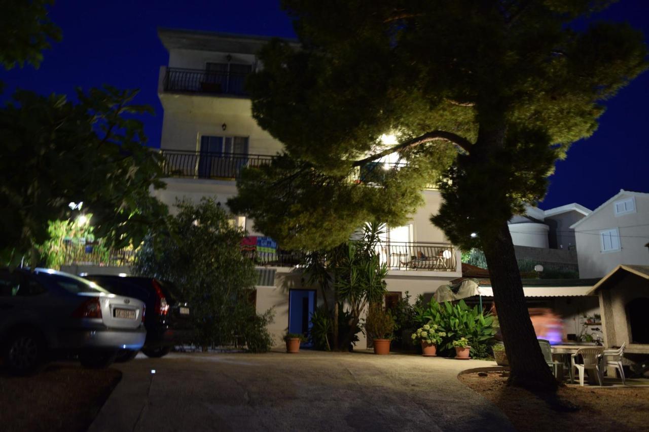 Summerhouse Duce Omis Εξωτερικό φωτογραφία
