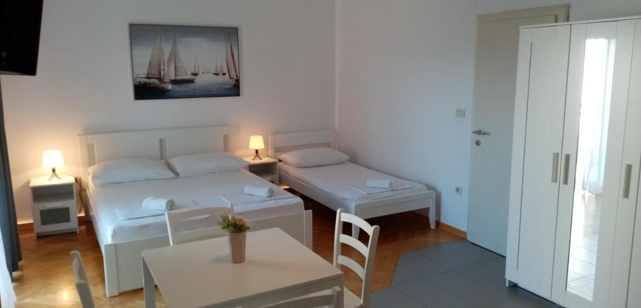 Summerhouse Duce Omis Εξωτερικό φωτογραφία
