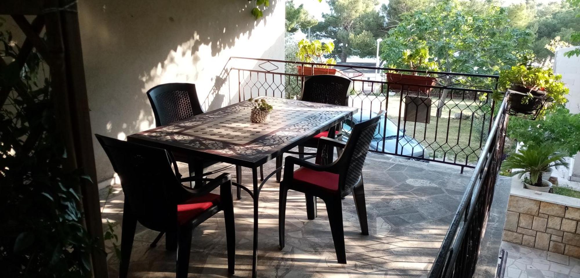 Summerhouse Duce Omis Εξωτερικό φωτογραφία