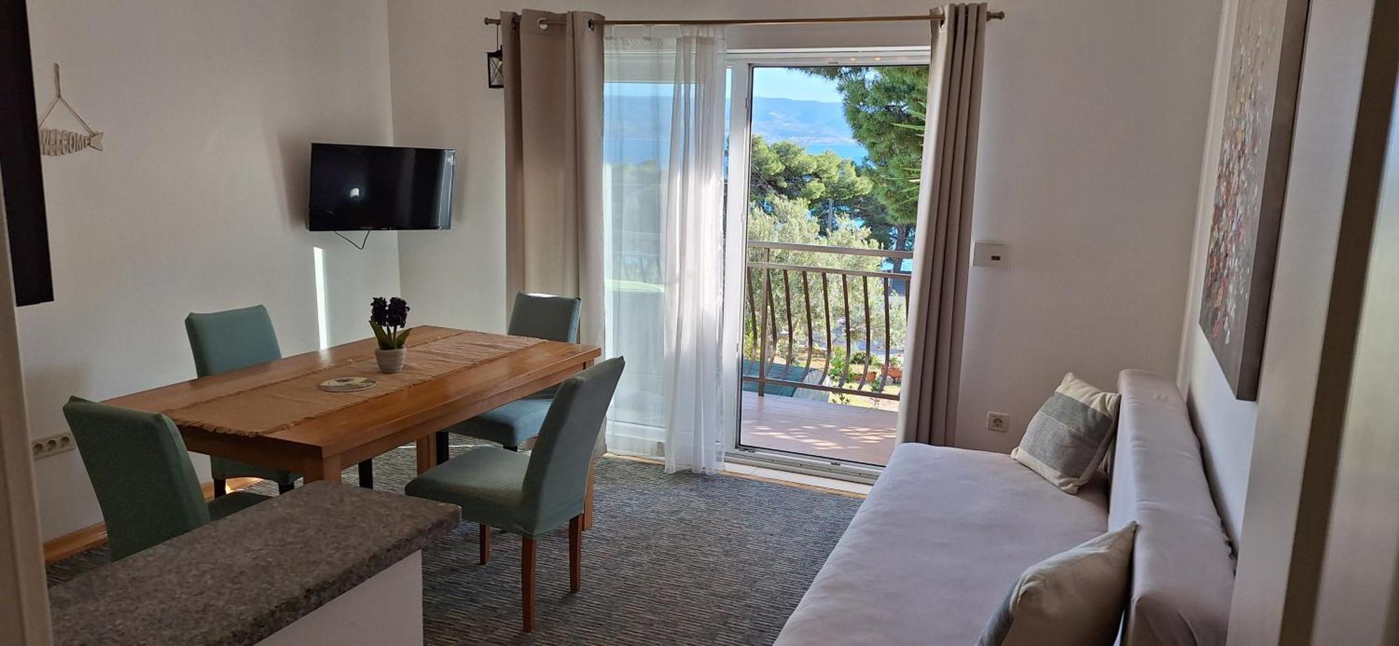 Summerhouse Duce Omis Εξωτερικό φωτογραφία