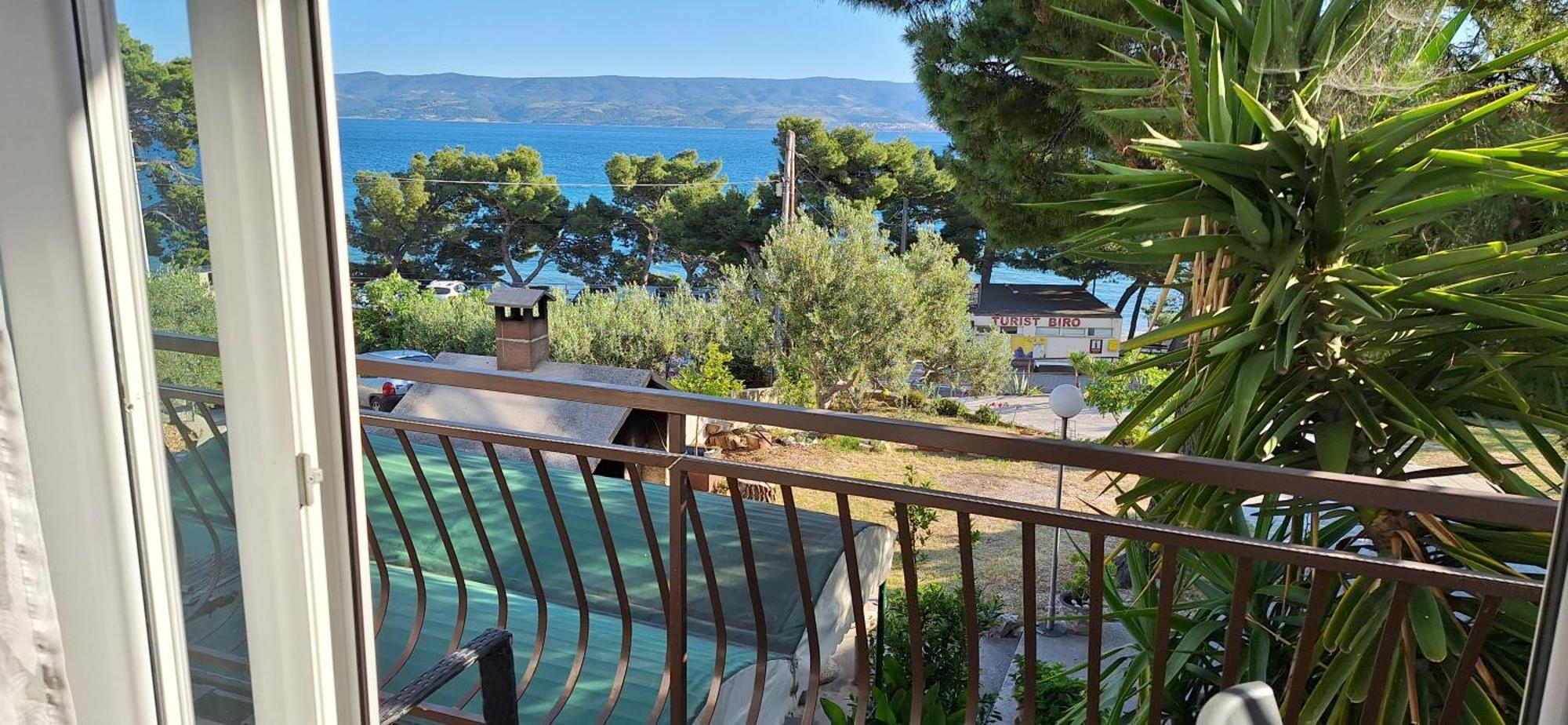 Summerhouse Duce Omis Εξωτερικό φωτογραφία