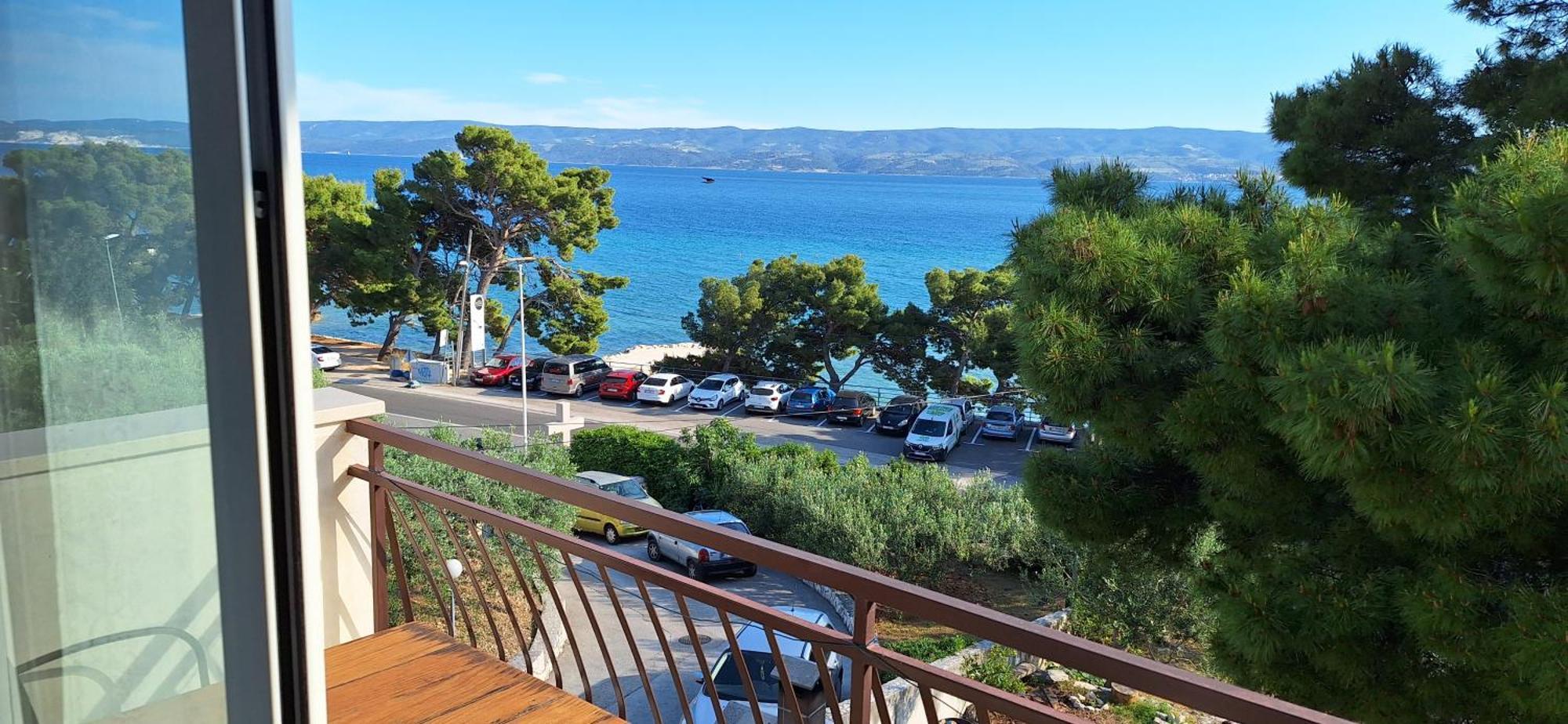 Summerhouse Duce Omis Εξωτερικό φωτογραφία