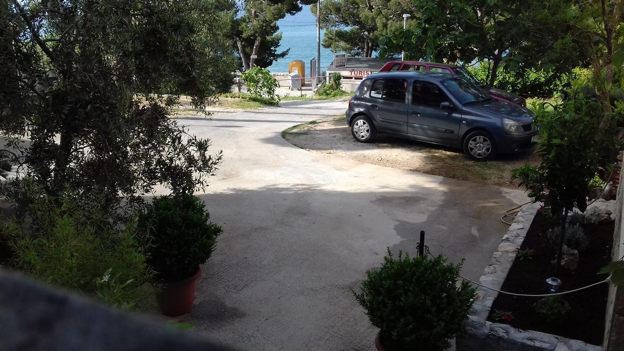 Summerhouse Duce Omis Εξωτερικό φωτογραφία