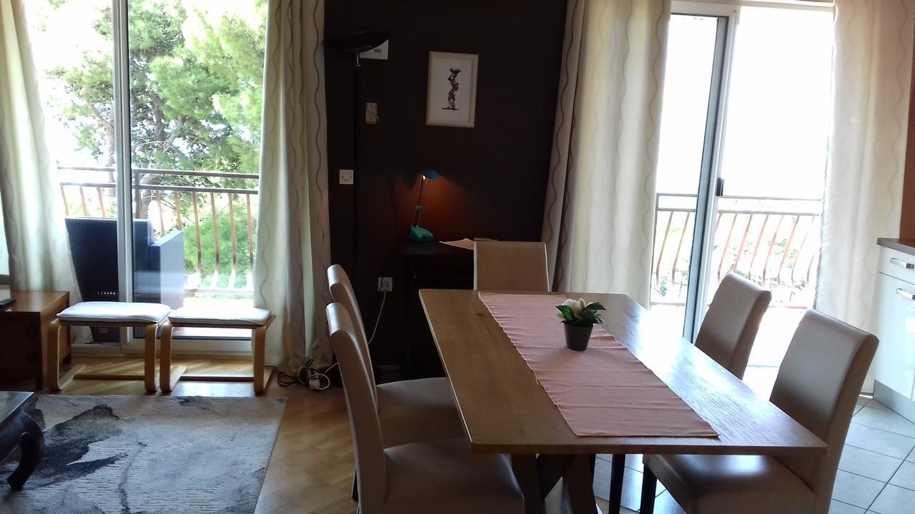 Summerhouse Duce Omis Εξωτερικό φωτογραφία