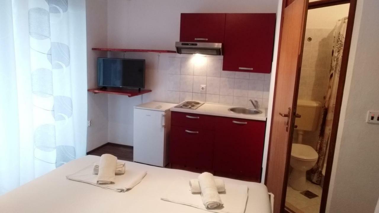 Summerhouse Duce Omis Εξωτερικό φωτογραφία