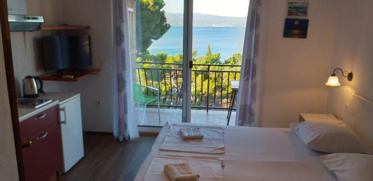 Summerhouse Duce Omis Εξωτερικό φωτογραφία
